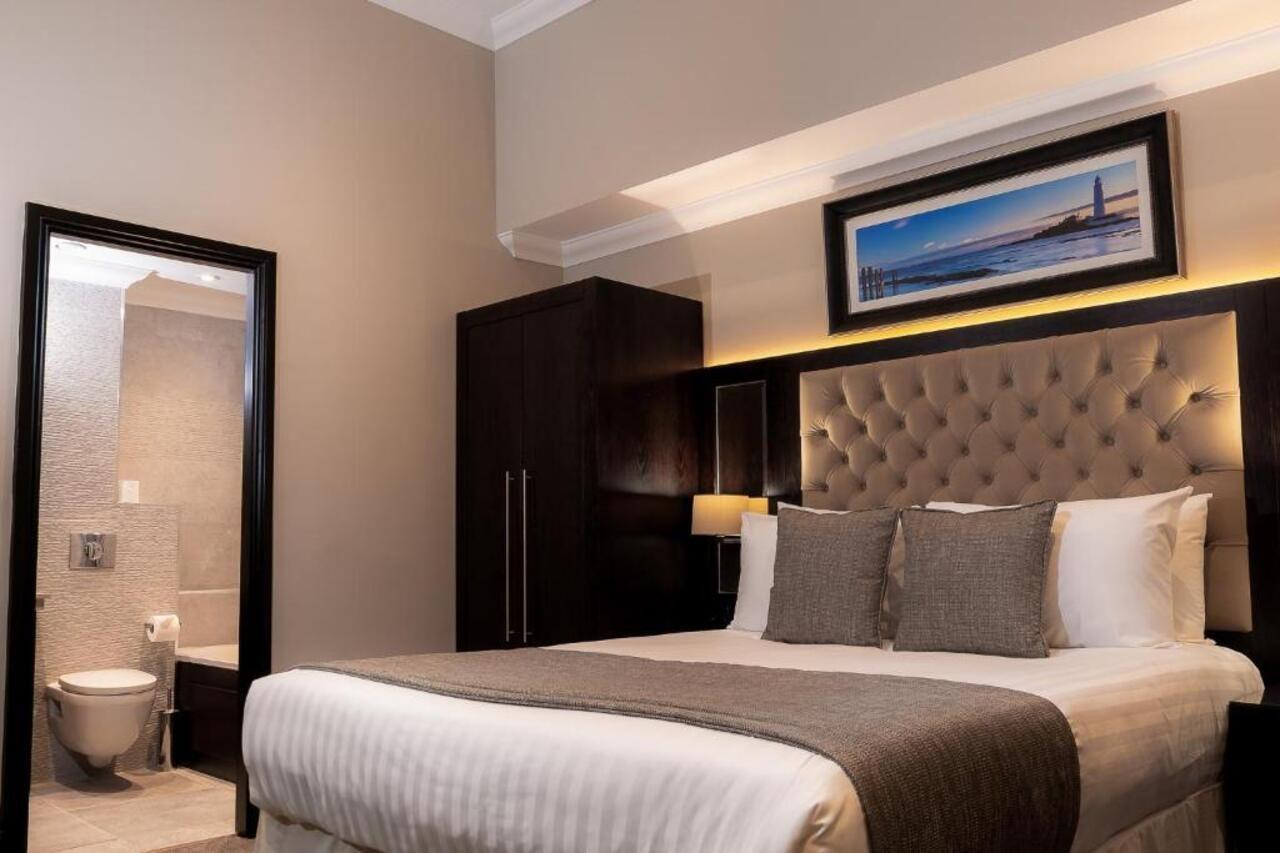 The County Aparthotel Newcastle-upon-Tyne Extérieur photo