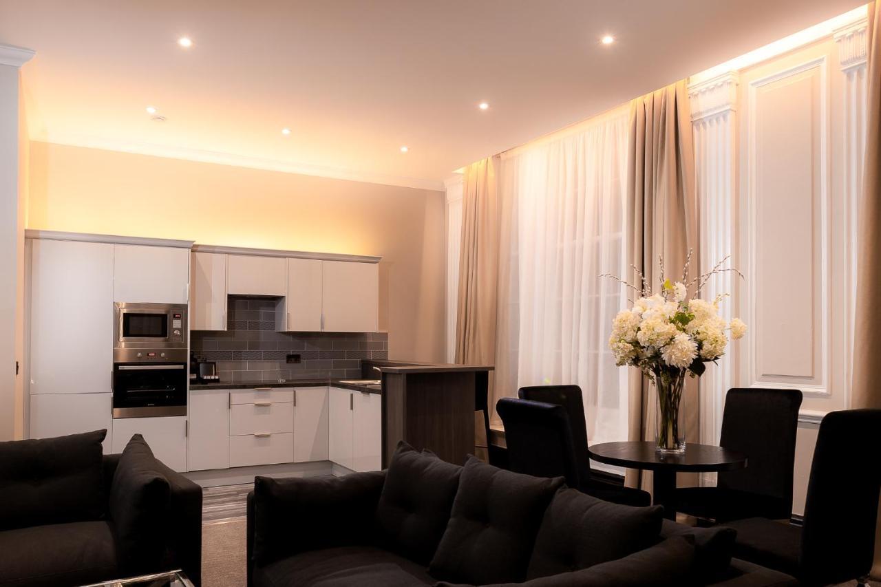 The County Aparthotel Newcastle-upon-Tyne Extérieur photo